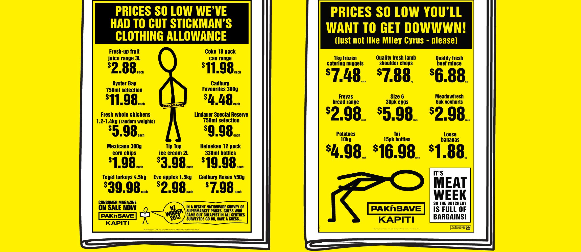 Print Design, Advertising Agency NZ